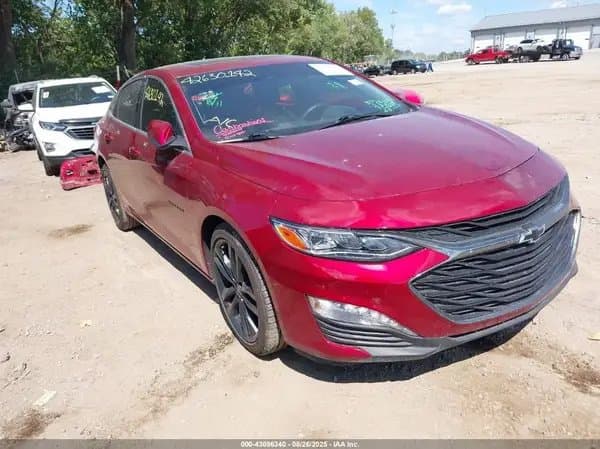 Chevrolet Malibu 2023