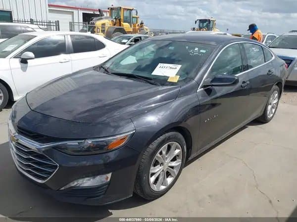 Chevrolet Malibu 2023