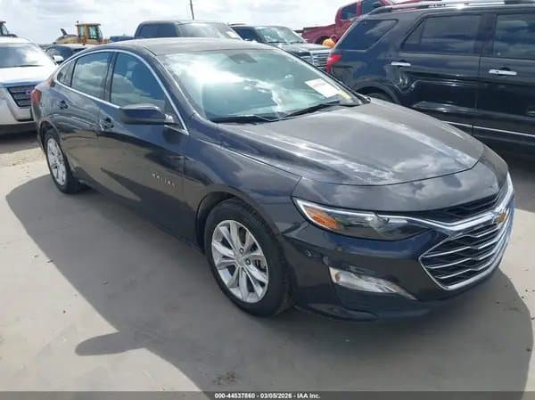 Chevrolet Malibu 2023