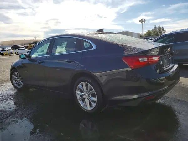 Chevrolet Malibu 2023