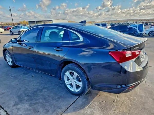 Chevrolet Malibu 2023