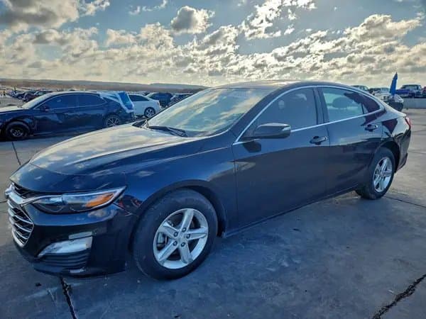Chevrolet Malibu 2023