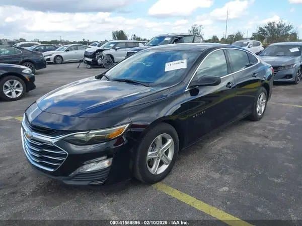 Chevrolet Malibu 2023