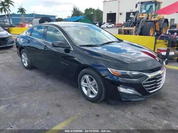 Chevrolet Malibu 2023