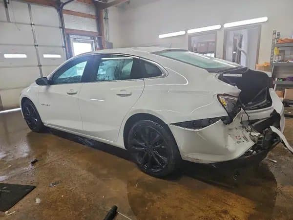 Chevrolet Malibu 2023