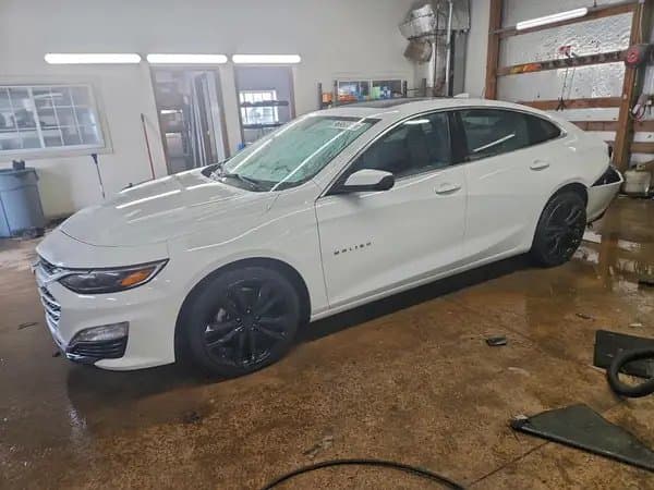 Chevrolet Malibu 2023