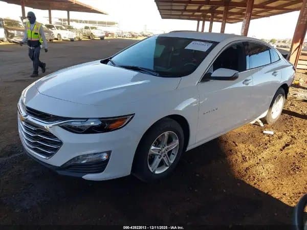 Chevrolet Malibu 2023
