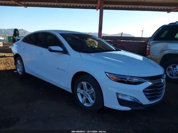 Chevrolet Malibu 2023
