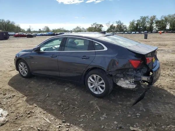 Chevrolet Malibu 2023