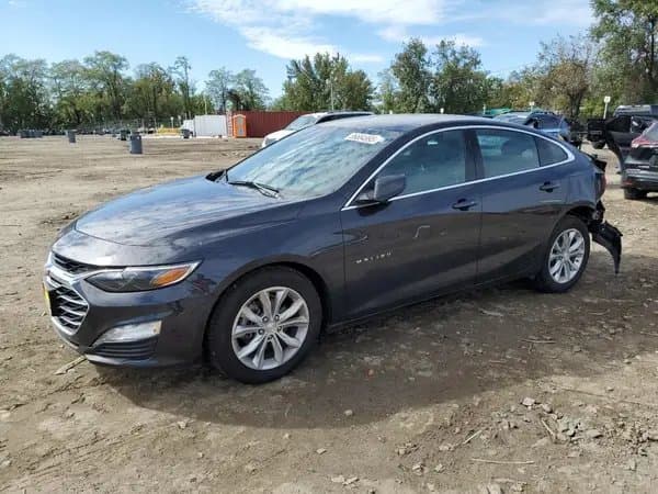 Chevrolet Malibu 2023