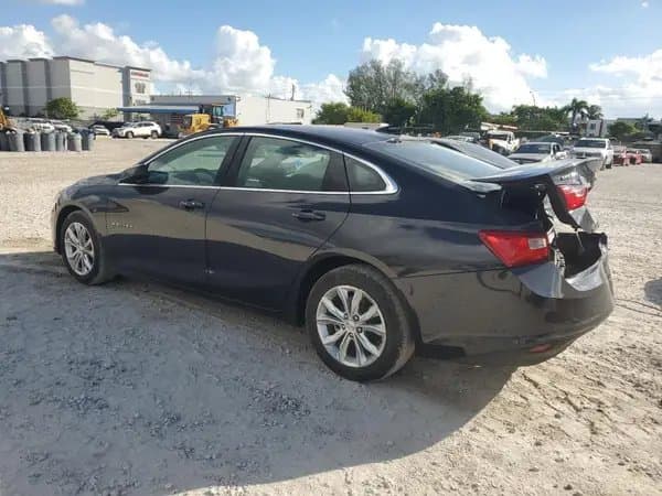 Chevrolet Malibu 2023