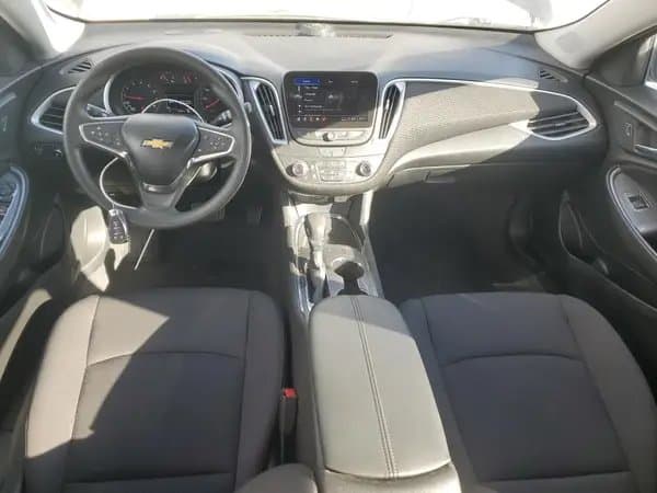 Chevrolet Malibu 2023