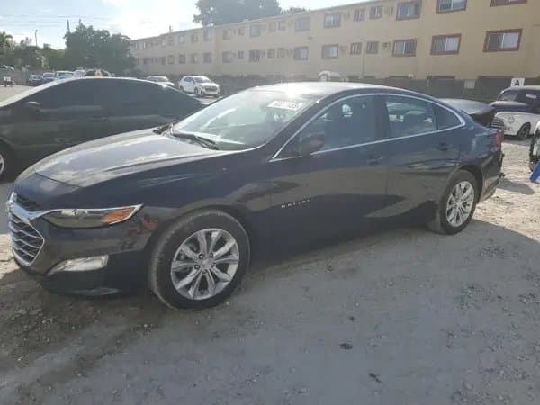 Chevrolet Malibu 2023