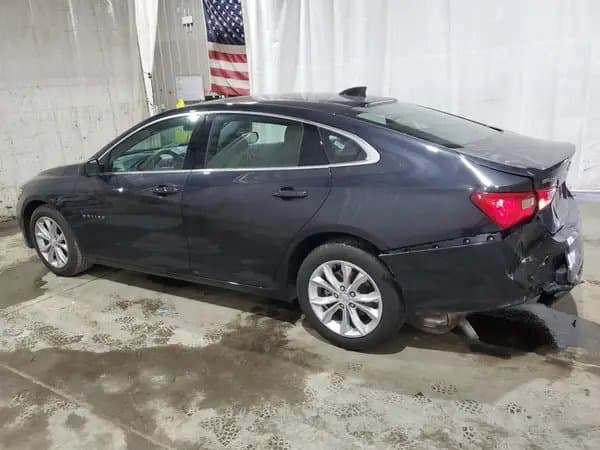 Chevrolet Malibu 2023