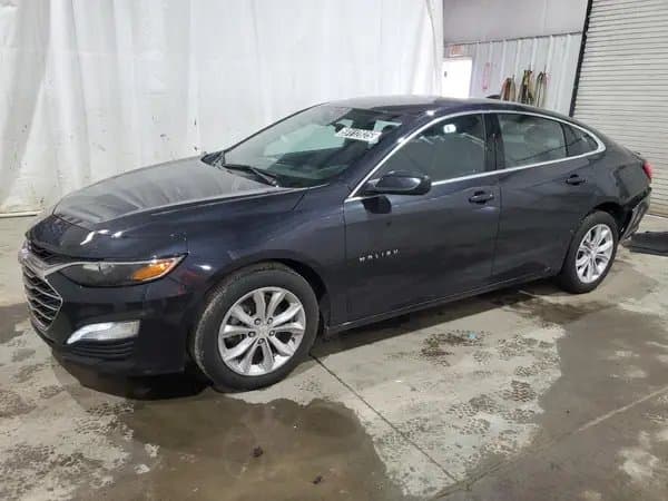 Chevrolet Malibu 2023
