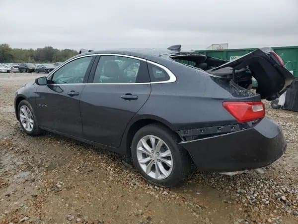 Chevrolet Malibu 2023