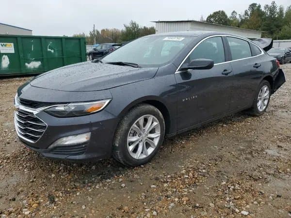 Chevrolet Malibu 2023