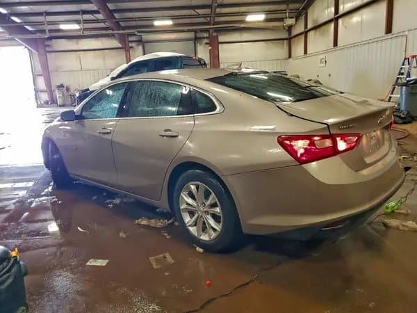 Chevrolet Malibu 2023