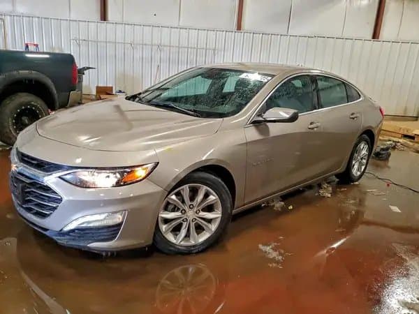 Chevrolet Malibu 2023