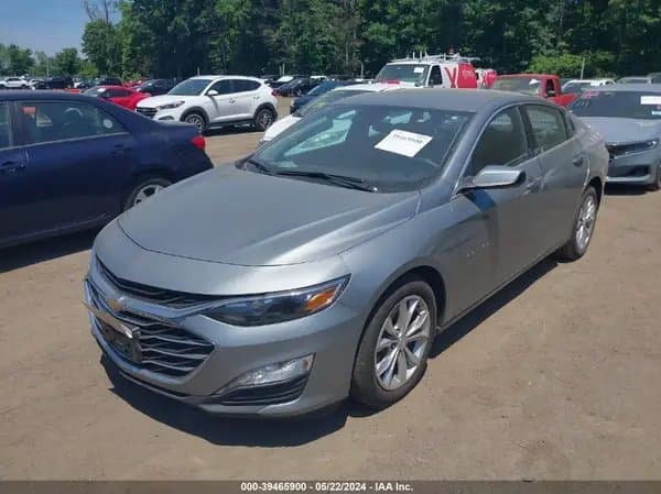 Chevrolet Malibu 2024