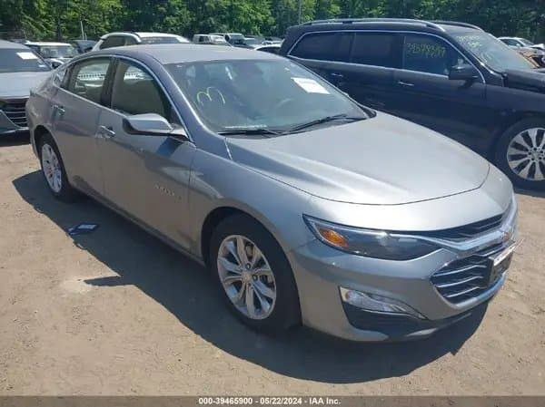 Chevrolet Malibu 2024