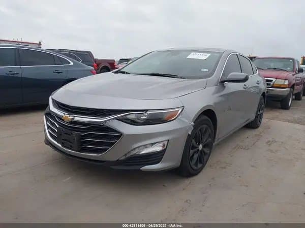 Chevrolet Malibu 2024