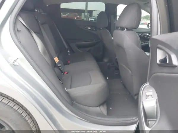 Chevrolet Malibu 2024