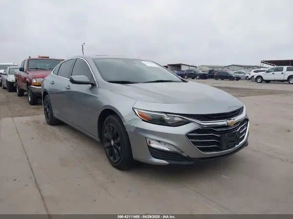Chevrolet Malibu 2024