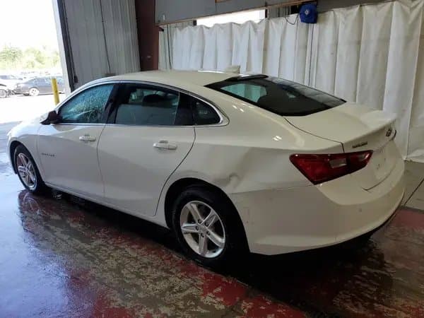 Chevrolet Malibu 2024
