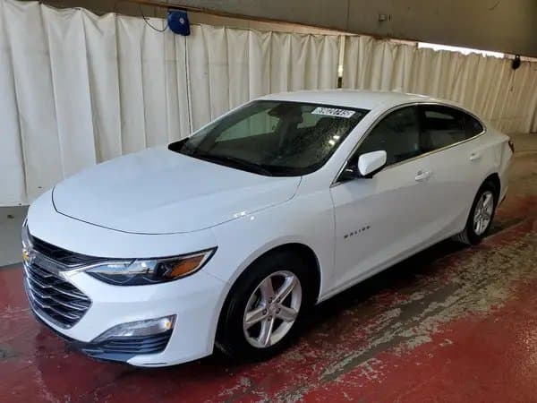 Chevrolet Malibu 2024