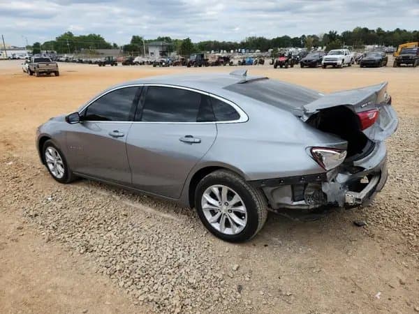 Chevrolet Malibu 2024