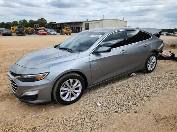 Chevrolet Malibu 2024