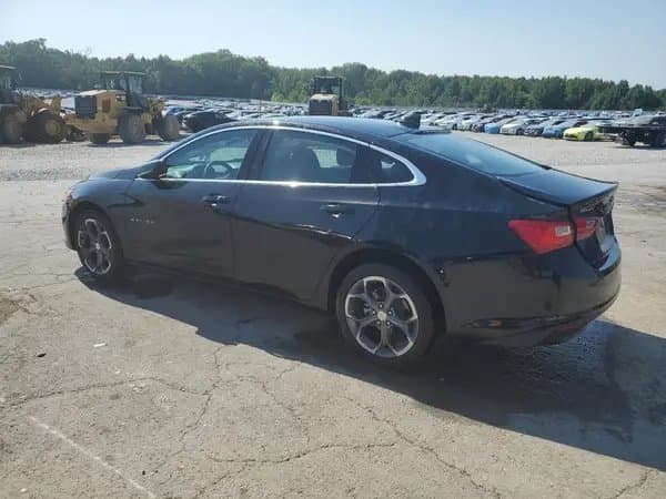 Chevrolet Malibu 2024