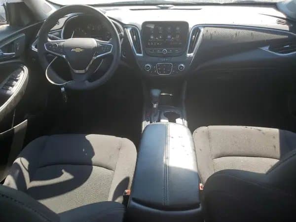 Chevrolet Malibu 2024
