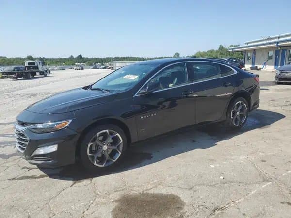 Chevrolet Malibu 2024