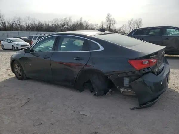 Chevrolet Malibu 2024