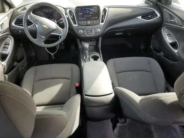 Chevrolet Malibu 2024