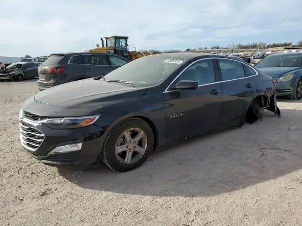 Chevrolet Malibu 2024