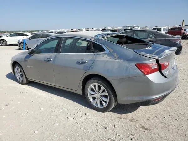 Chevrolet Malibu 2024