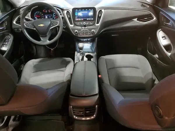 Chevrolet Malibu 2024