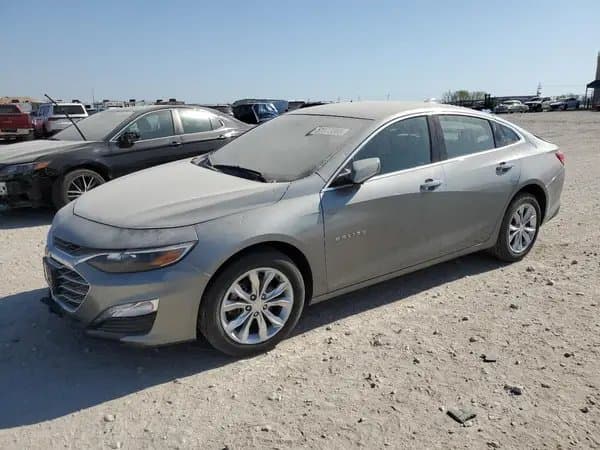 Chevrolet Malibu 2024