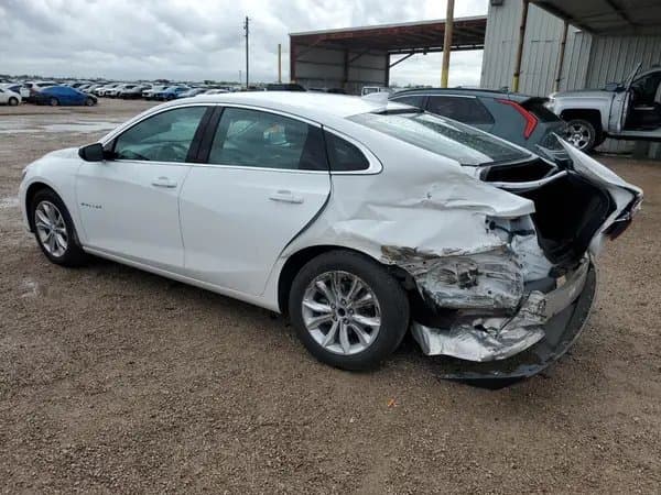 Chevrolet Malibu 2024