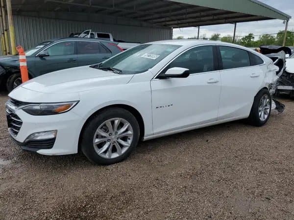 Chevrolet Malibu 2024