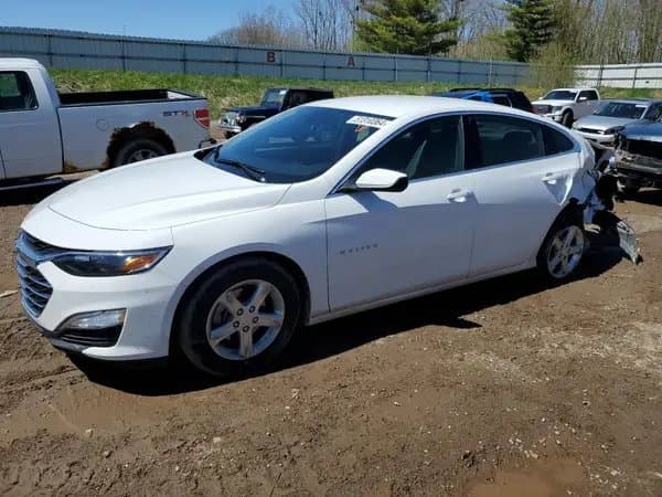 Chevrolet Malibu 2024