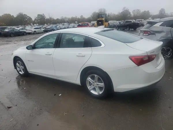 Chevrolet Malibu 2024