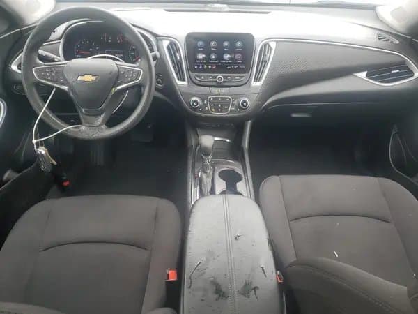 Chevrolet Malibu 2024