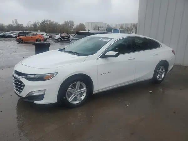 Chevrolet Malibu 2024