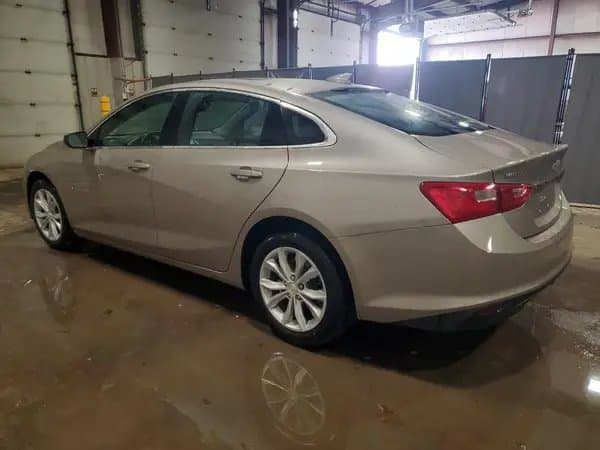 Chevrolet Malibu 2024