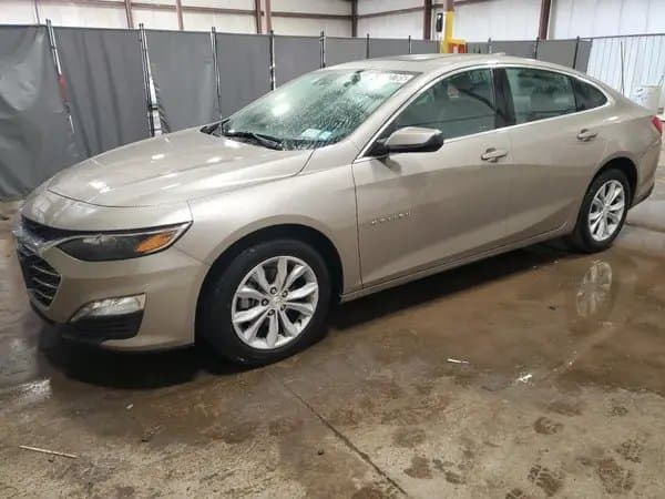 Chevrolet Malibu 2024