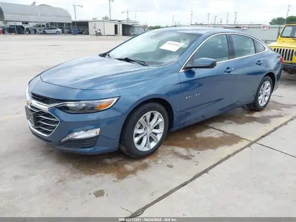 Chevrolet Malibu 2024